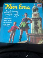 Klein Erna - Haarsträubende Hamburger Histörchen LP, Ophalen, 1960 tot 1980, Gebruikt, 12 inch