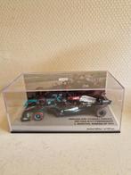 Lewis hamilton W12 winnaar Bahrein 2021 schaal 1/43, Verzenden, Nieuw, Formule 1