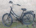 Sterke Dames / meisjes fiets / omafiets , Merk Popal zwart, 53 tot 56 cm, Ophalen of Verzenden, Gebruikt, Overige merken