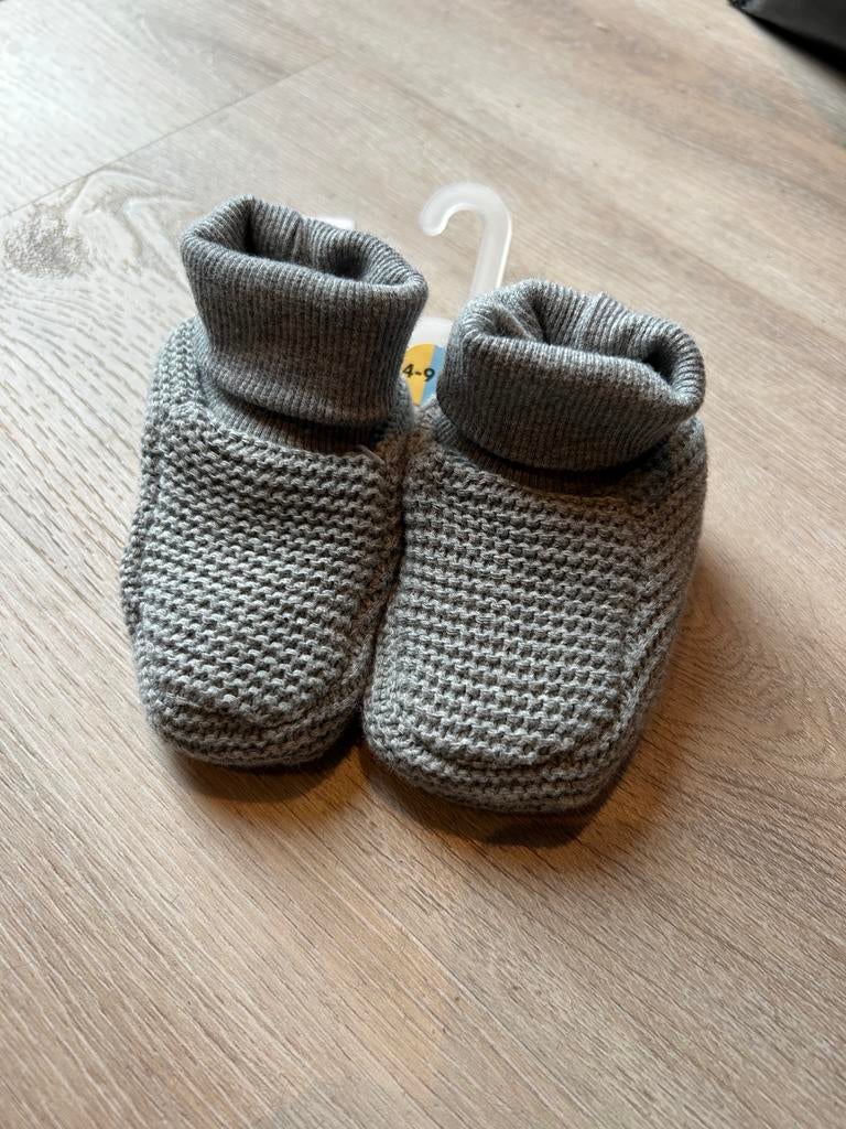 Baby slofjes nieuw, Ophalen of Verzenden, Nieuw, Jongetje of Meisje, Slofjes