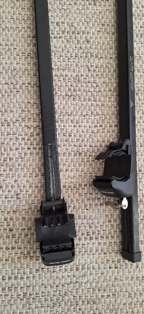 Dakdragers Mont Blanc universeel, Ophalen, Gebruikt