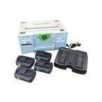 FESTOOL SYS 18V 4X4,0/TCL 6 DUO | Gebruikte Staat, Festool, Zo goed als nieuw, Support@festool.com, Festool GmbH, Wertstraße 20, 
73240 Wendlingen
Germany