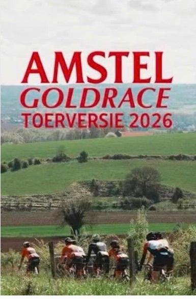 Amstel gold race toerversie 150 km startbewijs, Ophalen, Nieuw, Overige typen