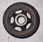 Krukas-poelie Mercedes Vito 3.0 CDI V6 24V 2011 A6420300103, Ophalen of Verzenden