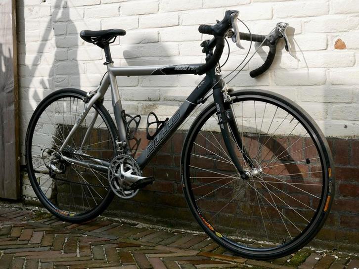 Racefiets | Bulls met 105/Ultegra (maat 54) Dames/Heren, Fietsen en Brommers, Fietsen | Racefietsen, Gebruikt, Overige merken
