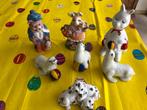 Beelden beeldjes verschillend formaat ook los te koop, Ophalen, Zo goed als nieuw, Dier