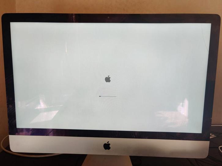 Imac, Computers en Software, Apple Desktops, iMac, Ophalen