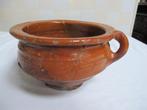 bodemvonst pot aardewerk, Antiek en Kunst, Antiek | Keramiek en Aardewerk, Ophalen of Verzenden