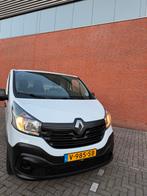 Renault Trafic 1.6 dCi | 125.000 KM NAP  €11.950 incl BTW, Euro 6, Renault, Wit, Origineel Nederlands