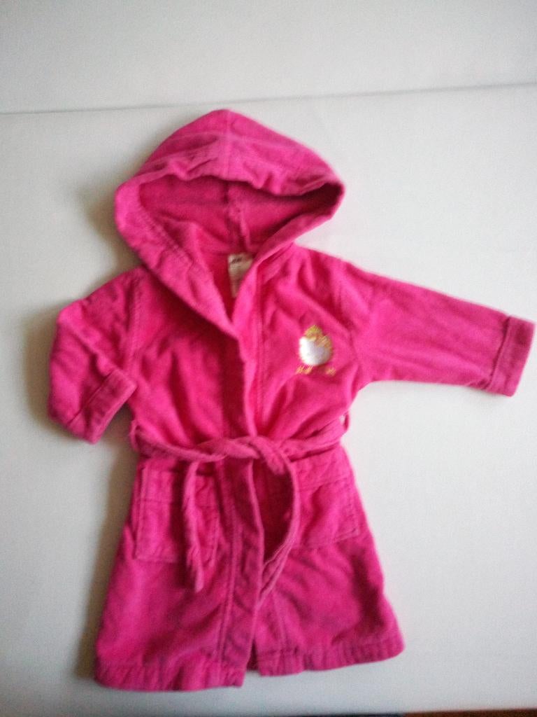 Roze hello kitty badjas 86/ 92, Kinderen en Baby's, Babykleding | Maat 86, Ophalen of Verzenden, Meisje, Nacht- of Onderkleding