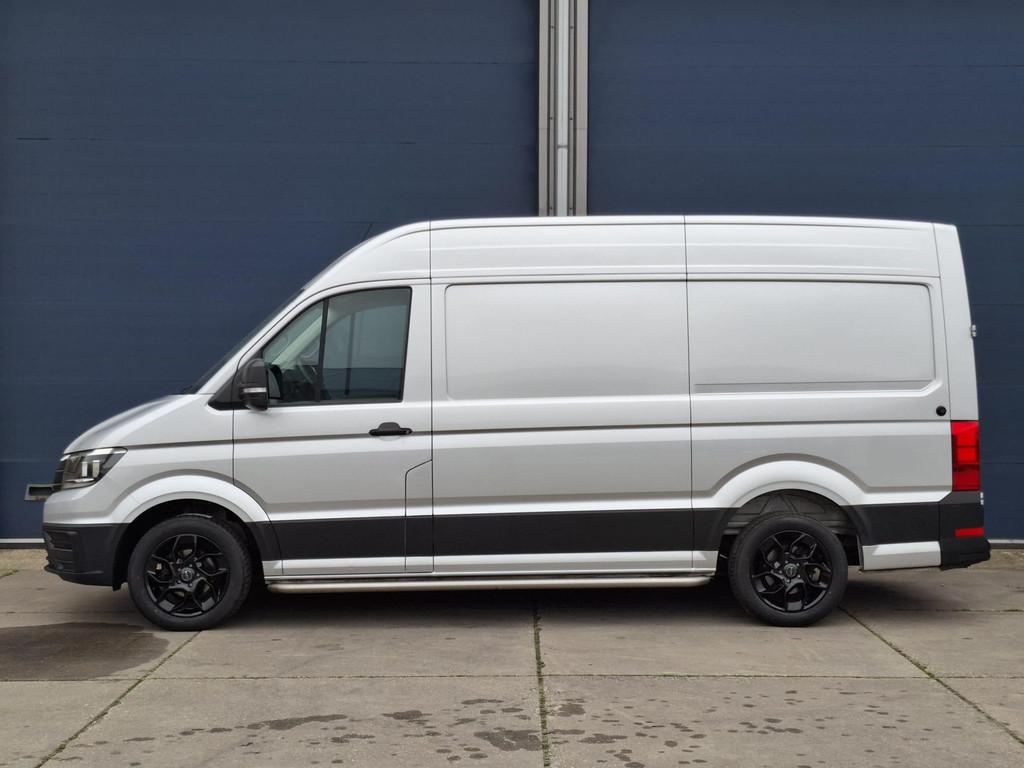 Volkswagen Crafter 35 2.0 TDI L3H3 Comfortline AIRCO / CRUIS, Auto's, Bestelauto's, Voorwielaandrijving, Stof, Gebruikt, 4 cilinders