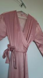 M/L Victoria's Secret Chantilly Lace Kimono Robe in Rose Tan, Kleding | Dames, Victoria's Secret, Verzenden, Nieuw