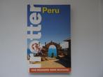 trotter reisgids Peru, Boeken, Overige merken, Europa, Ophalen of Verzenden, Zo goed als nieuw