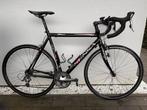 Sensa Umbria racefiets Shimano Tiagra maat 57 zwart, 28 inch, Gebruikt, Heren, Aluminium