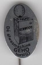 Speldje KENWOOD DE AFWASMACHINE GEHO HORST LIMBURG (A4), Verzenden, Gebruikt, Overige onderwerpen