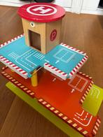 Houte garage Hema, Ophalen, Gebruikt, Poppenhuis