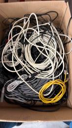 Voeding en kabels, Computers en Software, Pc- en Netwerkkabels, Ophalen of Verzenden, Zo goed als nieuw