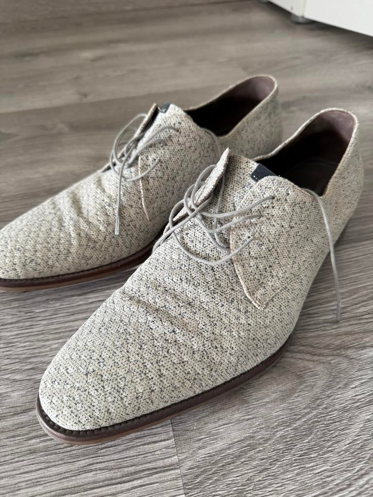 Floris Van Bommel nette schoen 44, Ophalen of Verzenden, Zo goed als nieuw