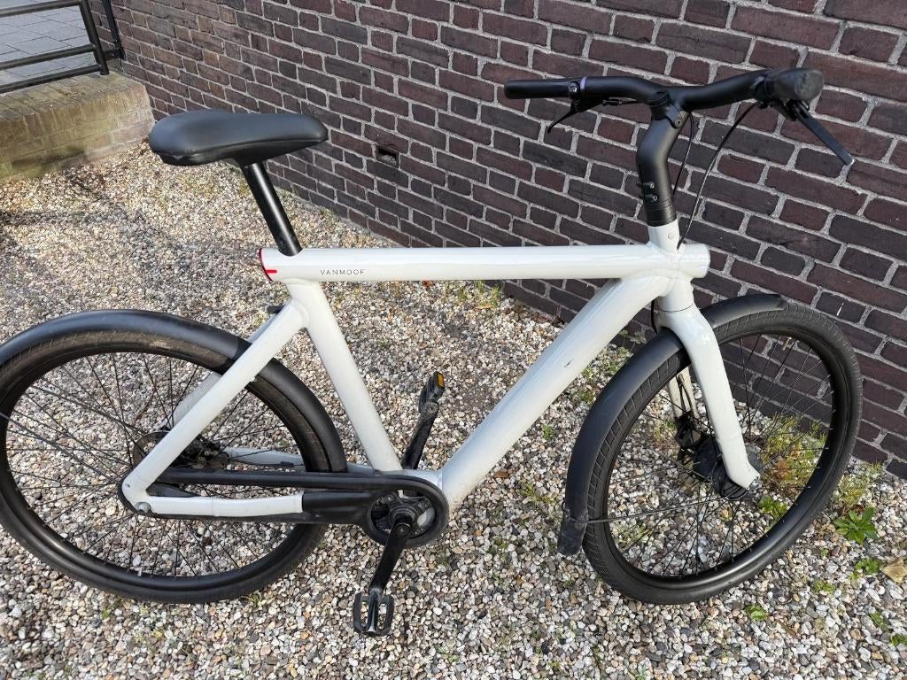 vanmoof S5, Fietsen en Brommers, 59 cm of meer, Ophalen, Gebruikt, Vanmoof