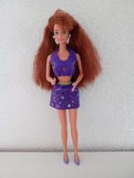 Barbie Jewel & Glitter #11214 - TERESA uit 1994, Ophalen of Verzenden, Gebruikt, Pop