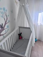 Mooi Ledikant Baby - inclusief matras, Kinderen en Baby's, Babywiegjes en Ledikanten, Ophalen, Gebruikt, Ledikant
