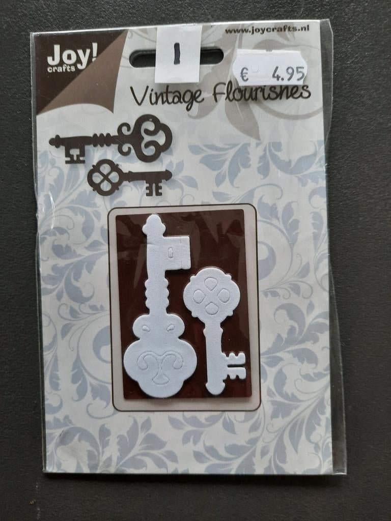 Nieuw: Diverse snijmallen., Ophalen of Verzenden, Nieuw, Overige thema's, Pons of Mal