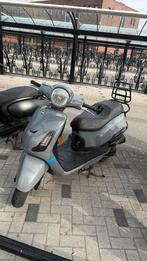 Sym fiddle 2, Gebruikt, Maximaal 45 km/u, Ophalen of Verzenden, Benzine
