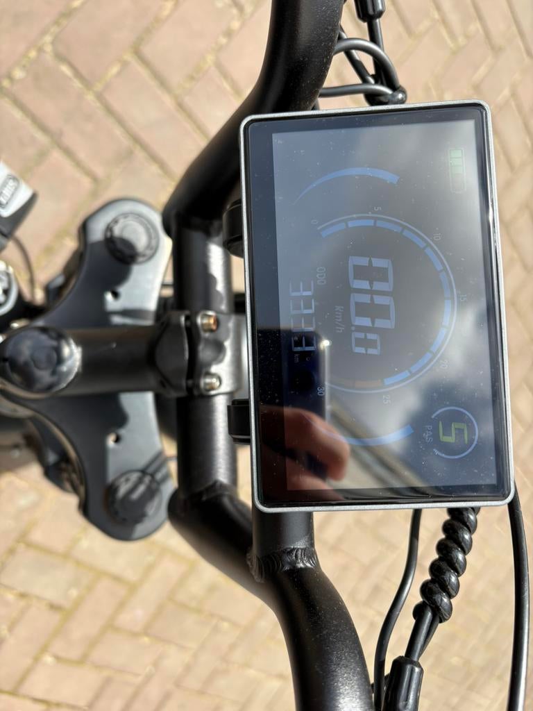 C80 Fatbike, Ophalen, Zo goed als nieuw, Overige merken