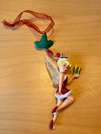 Disney Tinkerbel Kerst Hanger - 8cm, Verzamelen, Ophalen of Verzenden, Overige figuren, Gebruikt, Beeldje of Figuurtje