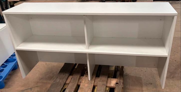 IKEA Galant Bovenkast 160 cm Wit - Nette Staat 2 stuks, Huis en Inrichting, Kasten | Boekenkasten, Gebruikt, 150 tot 200 cm, Minder dan 100 cm