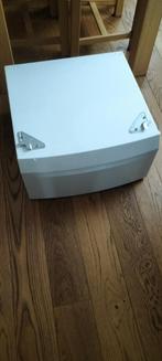 Wasmachine verhoger met lade, Ophalen, Mobiele airco, Minder dan 60 m³, 3 snelheden of meer