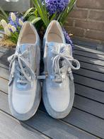 Nieuwe Gabor sneakers maat 42 1/2 in blauw/grijs, Ophalen of Verzenden, Nieuw, Blauw, Sneakers of Gympen