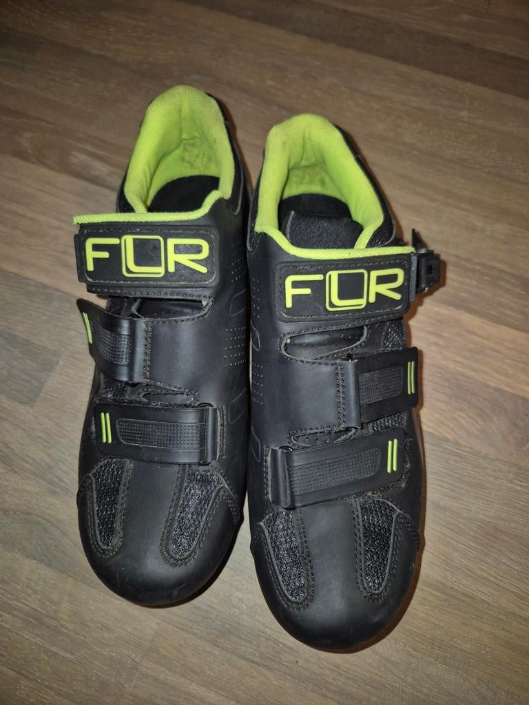 FOR racefiets schoenen - Maat 41, Gebruikt, Heren, Schoenen, Overige maten