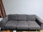 Gratis 3-zitsbank Norsborg Ikea - Ophalen Scheveningen, Ophalen, Gebruikt, 75 tot 100 cm, Driepersoons