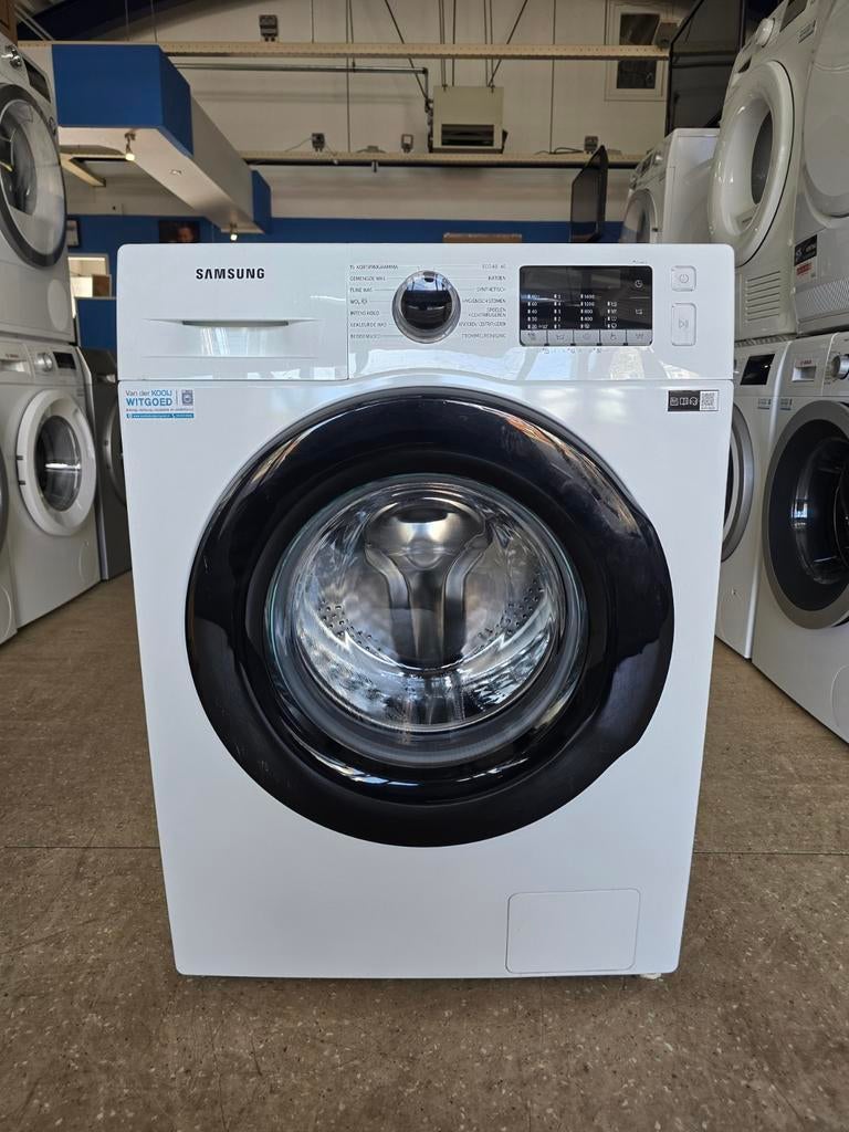 Samsung wasmachine | 9 kilo | ZGAN! | Gratis thuis 🚚✅️, Ophalen, Jirnsum, 8 tot 10 kg, Zo goed als nieuw