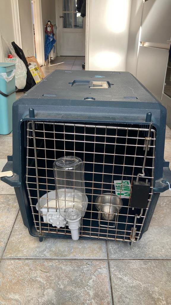 Bench 72x48x44, Ophalen, Gebruikt