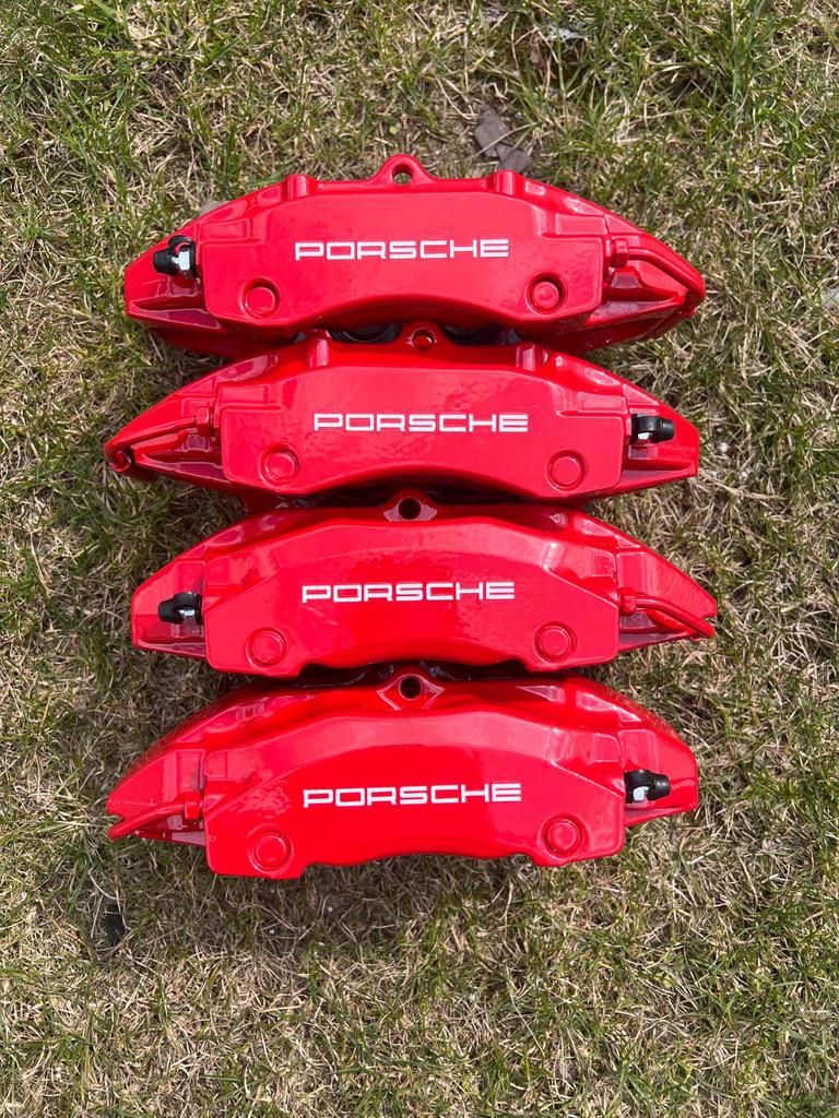 Remklauwen Brembo Porsche Boxster 996 986 978, Verzenden