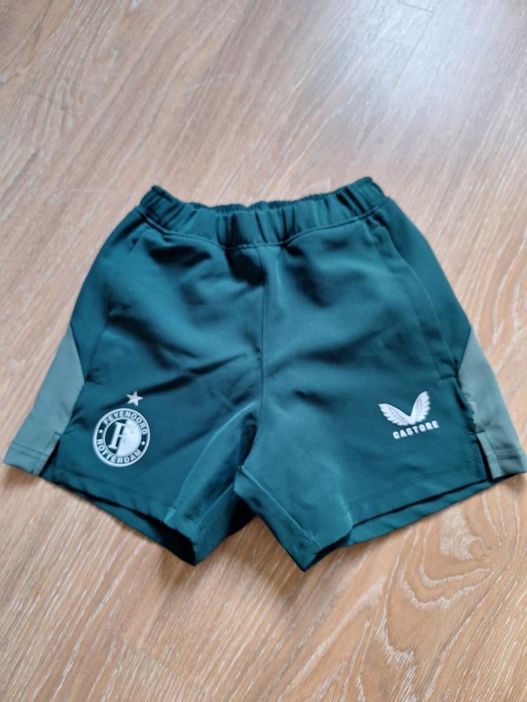 Feyenoord sportbroek, Ophalen of Verzenden, Zo goed als nieuw, Overige sporten