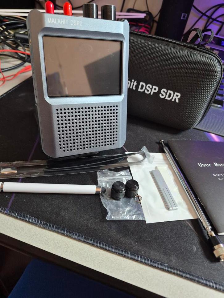 Malahit dsp 2  2weken jong, Telecommunicatie, Zenders en Ontvangers, Ophalen of Verzenden