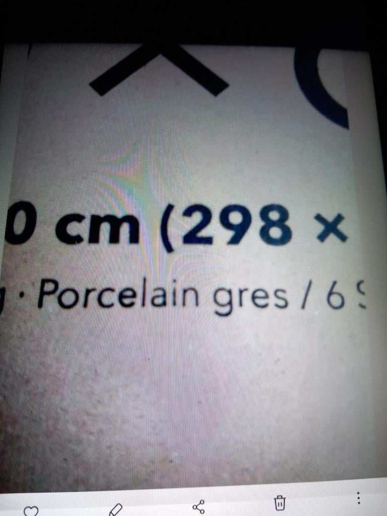 Mooie grijze porseleinen tegels 30x60 cm (24 stuks), 40 tot 60 cm, Keramiek, Nieuw, Ophalen of Verzenden