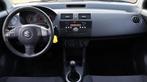 Suzuki Swift 1.3 Shogun 93pk|Airco|MF.stuur|LMV|Nw.apk!, Voorwielaandrijving, Stof, Zwart, 400 kg