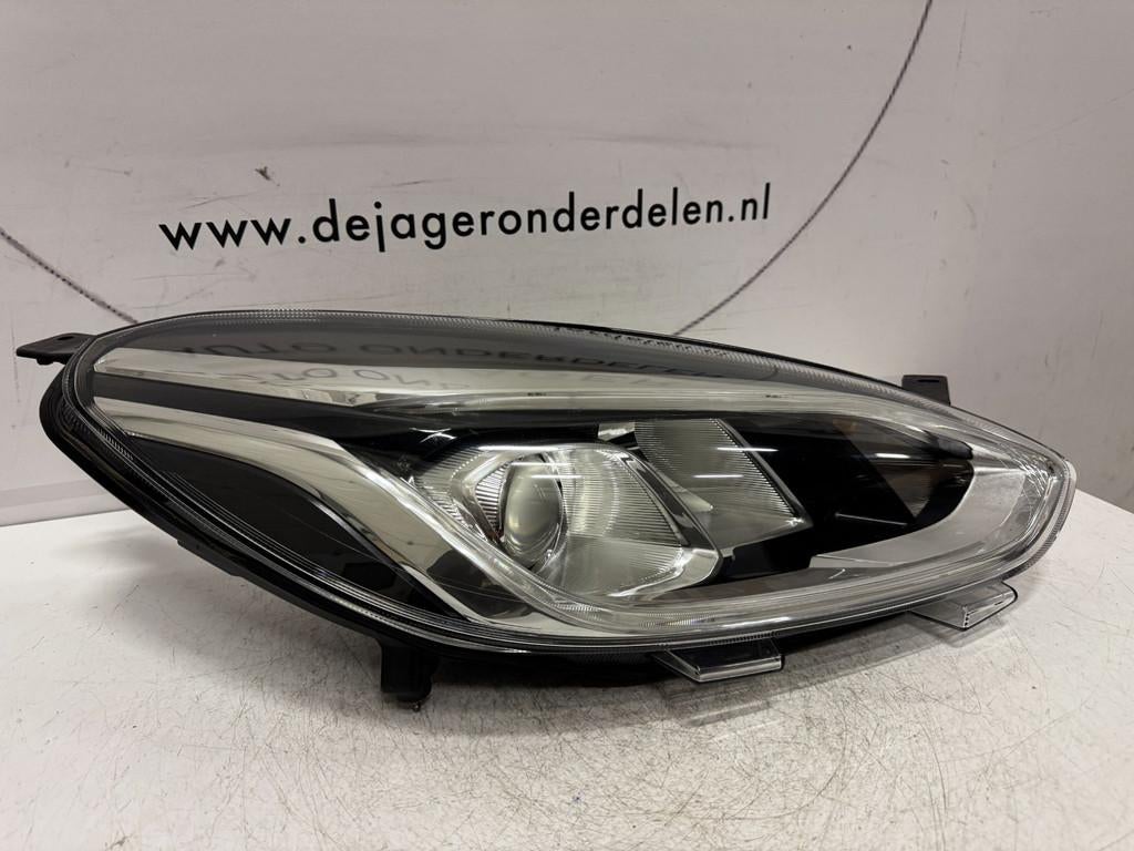 FORD FIESTA MK8 HALLOGEEN LED KOPLAMP RECHTS L1BB-13W014-CE, Gebruikt, Info@ford.com, Ophalen of Verzenden, Ford