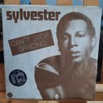 Single: sylvester - can't stop dancing, Cd's en Dvd's, Vinyl Singles, Ophalen of Verzenden, Pop