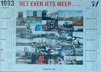 scouting affiche SCOUT-IN 1992 Net even iets meer...., Verzamelen, Scouting, Ophalen of Verzenden, Zo goed als nieuw, Overige typen