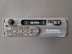 vintage Mitsubishi PH-1000W youngtimer auto-radio cassette, Auto diversen, Autoradio's, Ophalen of Verzenden, Gebruikt