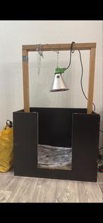 Werpkist, Dieren en Toebehoren, Honden-accessoires, Ophalen of Verzenden, Gebruikt