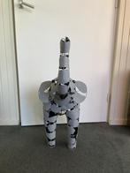 IJzeren olifant, Ophalen, Rond, Overige materialen