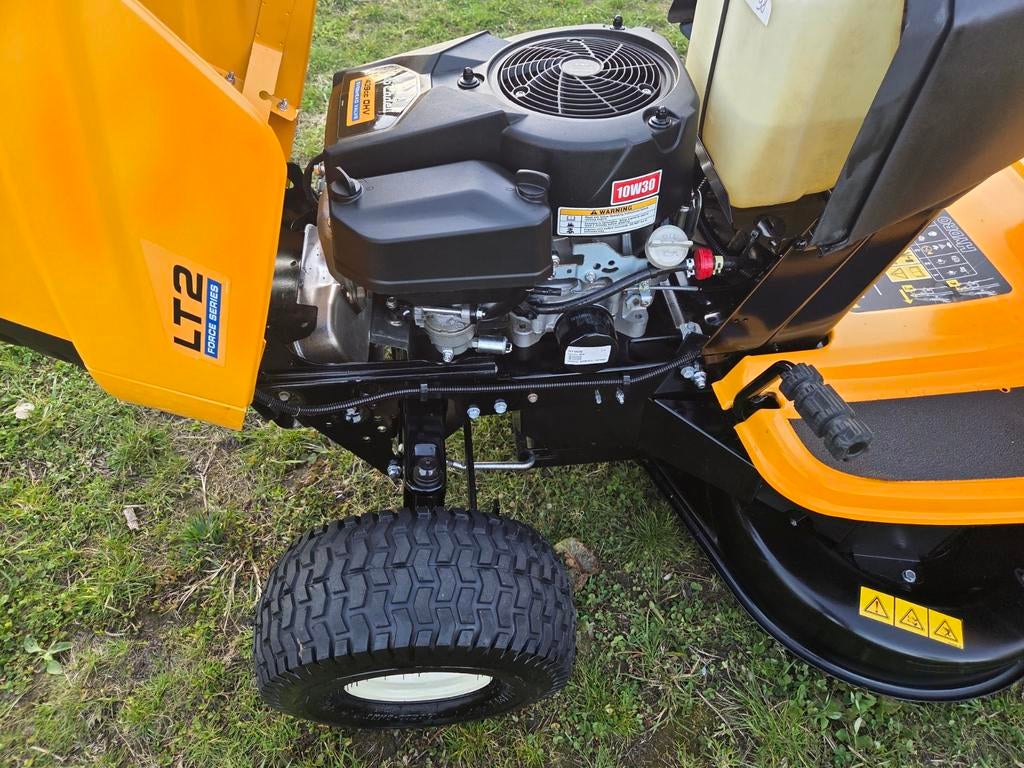 Cub Cadet LT2 Zitmaaier 2021 Hydro Mulch Opvang, Opvangzak, Mtd, Ophalen of Verzenden, Zo goed als nieuw