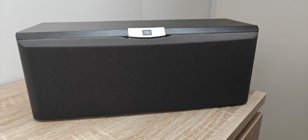 Center speaker, Audio, Tv en Foto, Luidsprekers, Ophalen, Gebruikt, JBL, 60 tot 120 watt