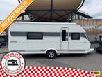 Hobby Prestige 560 WLU 2024 MOVER + LUIFEL!!!, Caravans en Kamperen, Caravans, Standaardzit, Schokbreker, Hobby, Overige typen